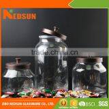 Hot-sale High Quality Smooth 2017 Hot Products Glass Pickle Jar Buy Direct From China Factory thumbnail-1