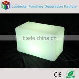 55*30*35cm LED Cube/LED Cube Chair With Remote Control thumbnail-2