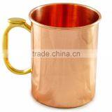 Copper Moscow Mule Mug , Manufacturer of Copper Moscow Mule Mugs, thumbnail-4