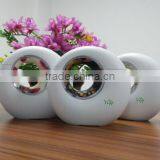 Tabletop / Portable Installation and Warm Mist Humidifier Type Portable Air Cooler Humidifier thumbnail-1