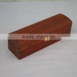 Handmade Custom Printed Wooden Pencil Case thumbnail-1