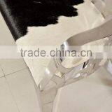 FC28 2015 Hot Selling Modern Stainless Steel Rest Chair thumbnail-6