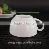 2017 Hot Sale Products White Ceramic Coffee Mug Set thumbnail-5