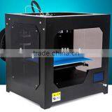 2015 Newest Mini 3d Printer High Precisions Industrial Metal Frame 3 d Printers thumbnail-2