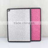 New Hot Fashion Glitter TPU+PC Back Cover for IPad6 Wholesale thumbnail-2
