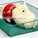 Fashion Office Storage Metal Mesh Desktop Drawer Organizer thumbnail-2