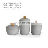 Natural Concrete Artificial Fruit for Christmas Decoration thumbnail-5