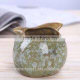 Succulent Plants Mini Owl Shape Ceramic Flower Pots thumbnail-5