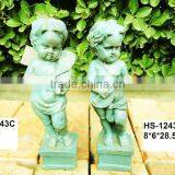 Metal Sculpture Angel thumbnail-1