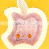 Apple Self-watering Double Flower Pot Fish Tank thumbnail-3