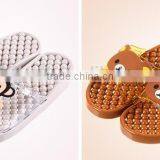 Hot Sale High Quality Plastic Massager Slippers Anti-slip Bath Slipper thumbnail-3