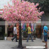 Cherry Blossom Tree Factory Indoor Wedding Decoration Artificial Sakura Tree thumbnail-2