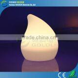 Restaurant Decoration Theme Style Colorful Rechargeable Battery LED Table Lamps thumbnail-2