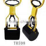 High Quality Dog Waste Cleaning Pickup Clip Pet Popper Scooper thumbnail-1