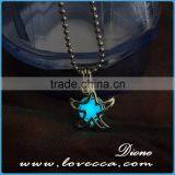 Hot Selling Luminous Jewellery Glow Star Necklace Pendant thumbnail-5