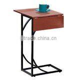 RH-4646 New Flip Top Adjustable Living Room Coffee Table Sofa Side Table thumbnail-2