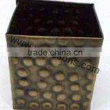 Nickel Napkin Rings | Brass Napkin Ring With Silver Plating thumbnail-4