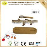 China Factory Pine Wood Tree Jewelry Display With Mirror thumbnail-3