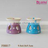 Novelty Ceramic Oil Burner Set thumbnail-1