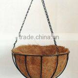 Hanging Basket With Coco Liner LMHBC-12P05 thumbnail-1