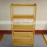 Wooden Corner Shelf thumbnail-2