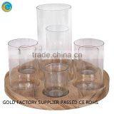 Metal Candle Holders Wholesale