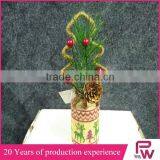 Bulk Buy Christmas Decorations 5 Inch Christmas Tree for Christmas Market thumbnail-1