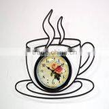 Metal Decoration Clock thumbnail-1