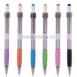 Mechanical Pencil With Rubber Grip 0.5mm,0.7mm
