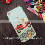 Traveling Route 66 Brushed Luminous PC Phone Case for IPhone 5 thumbnail-2