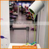 Window Display Polyresin Paint Bucket Lamp thumbnail-1
