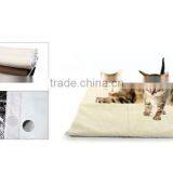 Self Heated Heating Thermal Pet Dog Cat Bed Cushion Mat Washable thumbnail-1