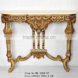 Living Room Furniture Hanging Console Table With Wall Mirrors thumbnail-2