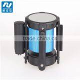 Retractable Belt Cartridge Used in Bank Crowd Control thumbnail-3