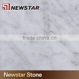 Newstar Bianco Carrara Countertop Table Top Sale White Marble Slab thumbnail-1