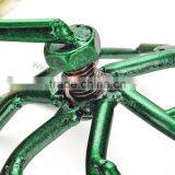 Metal Display Stand for Jewelry With a Birdcage for Earrings thumbnail-5