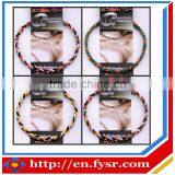 Custom Twist Titanium Necklace thumbnail-6