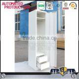 Modern Metal Wardrobe Closet/Clothes Cabinet Design thumbnail-1