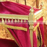 Luxury Buckingham Pet Bed/ European Style Pet Furniture/Beautiful High Quality Dog Cat Bed-BG800001 thumbnail-2