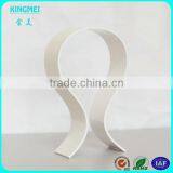 Customized Black Acrylic Earphone Headset Headphone Display Stand for Sale thumbnail-3