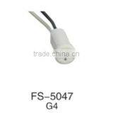 CE ROSH GU10/GZ10 Porcelain Ceramic Lampholder Factory thumbnail-4