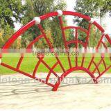 LT-2098D Rotating Kids Climbing Wall on Hot Sale thumbnail-1