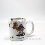 Wholesale Custom High Quality Jerusalem Souvenir Ceramic Cup for Sale thumbnail-4