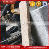 Flamed Misty Yellow Granite Chinese Granite G682 thumbnail-4