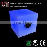 Moblie Phone Computer Control RGB 7 Colors Change Led Bluetooth Speaker thumbnail-5