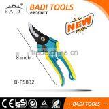 Ergonomic Bypass Pruner With ABS and TPR Handle thumbnail-2