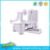 2015 Hot Sale Plastic Julienne Vegetable Slicer as Seen on tv thumbnail-2