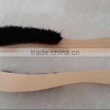 Natural Wooden Hat Cleaning Brush thumbnail-4