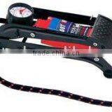 Foot Pump Single Tube With Meter(pump,foot Pump,tools)