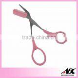 Butterfly Shaped Sharp AntirustI Beauty Scissor thumbnail-3
